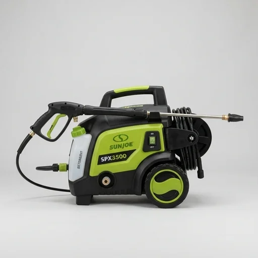 Sun Joe SPX3500 Electric Pressure Washer view 3