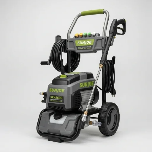 Sun Joe SPX4600 Electric Pressure Washer view 2
