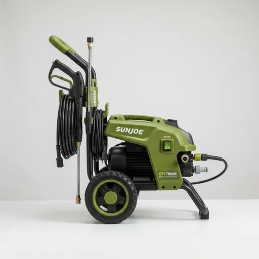 Sun Joe SPX7000E Electric Pressure Washer view 3