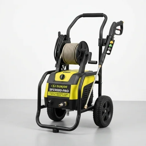 Sun Joe SPX9000 Pro Electric Pressure Washer view 2