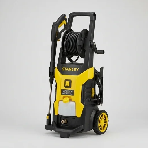 Stanley SXPW2823E Electric Pressure Washer view 2