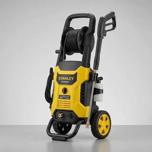 Stanley SXPW2823E Electric Pressure Washer view 3