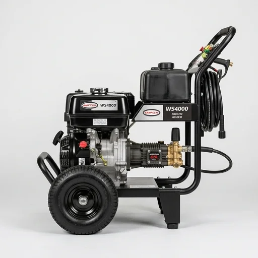 Simpson WaterShotgun WS4000 Gas Pressure Washer view 3