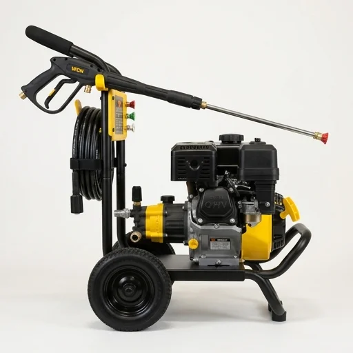 WEN PW2400 Gas Pressure Washer view 3