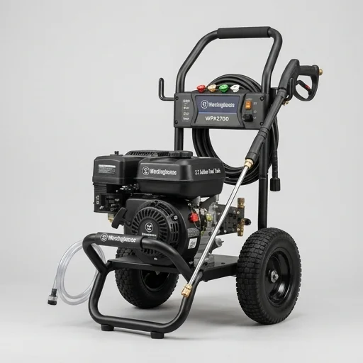 Westinghouse WPX2700 Gas Pressure Washer view 2