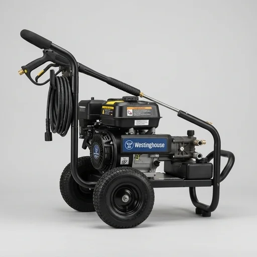 Westinghouse WPX2700 Gas Pressure Washer view 3