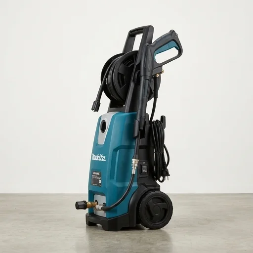 Makita XPW1600E Electric Pressure Washer view 3