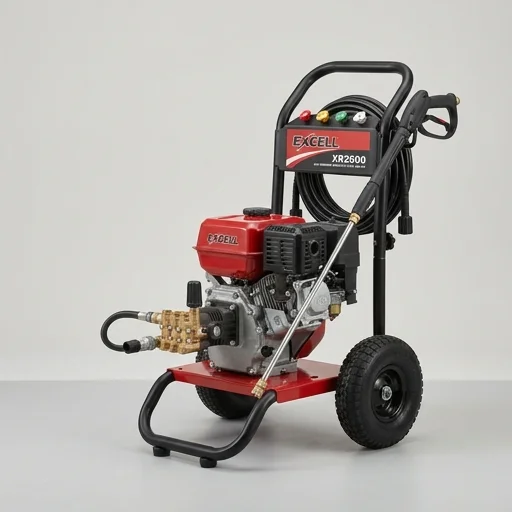 Excell XR2600 Gas Pressure Washer view 2