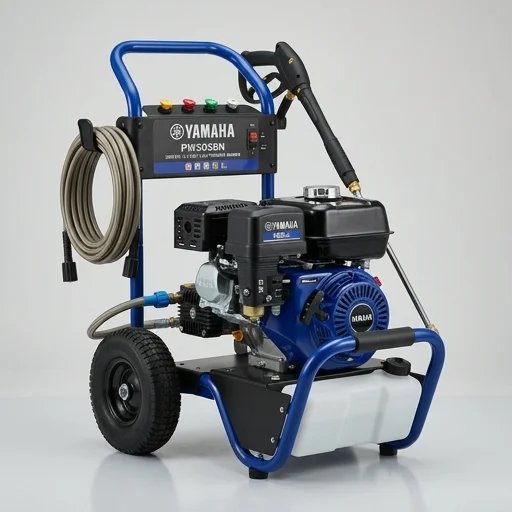 Yamaha PW3028N Gas Pressure Washer view 2