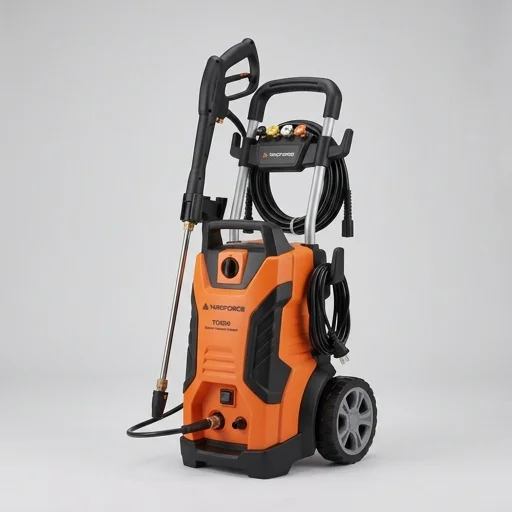 Yardforce YF2000 Electric Pressure Washer view 2